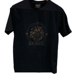 Balmain Lion T-Shirt